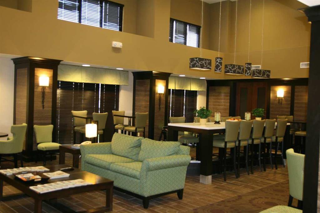 Hampton Inn & Suites Crawfordsville Interior foto