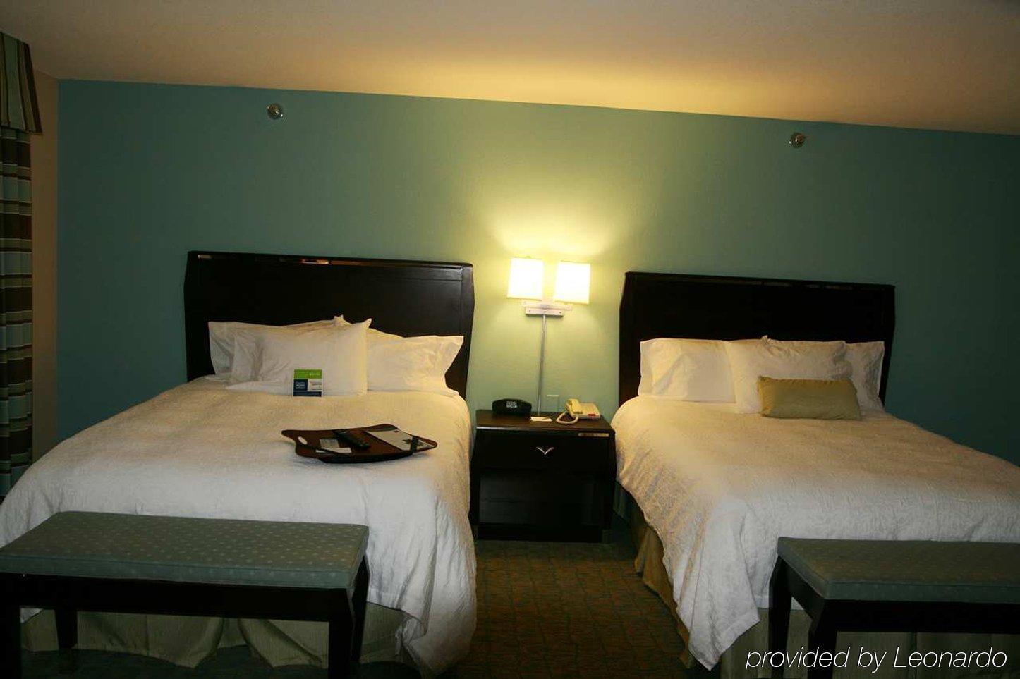 Hampton Inn & Suites Crawfordsville Cameră foto