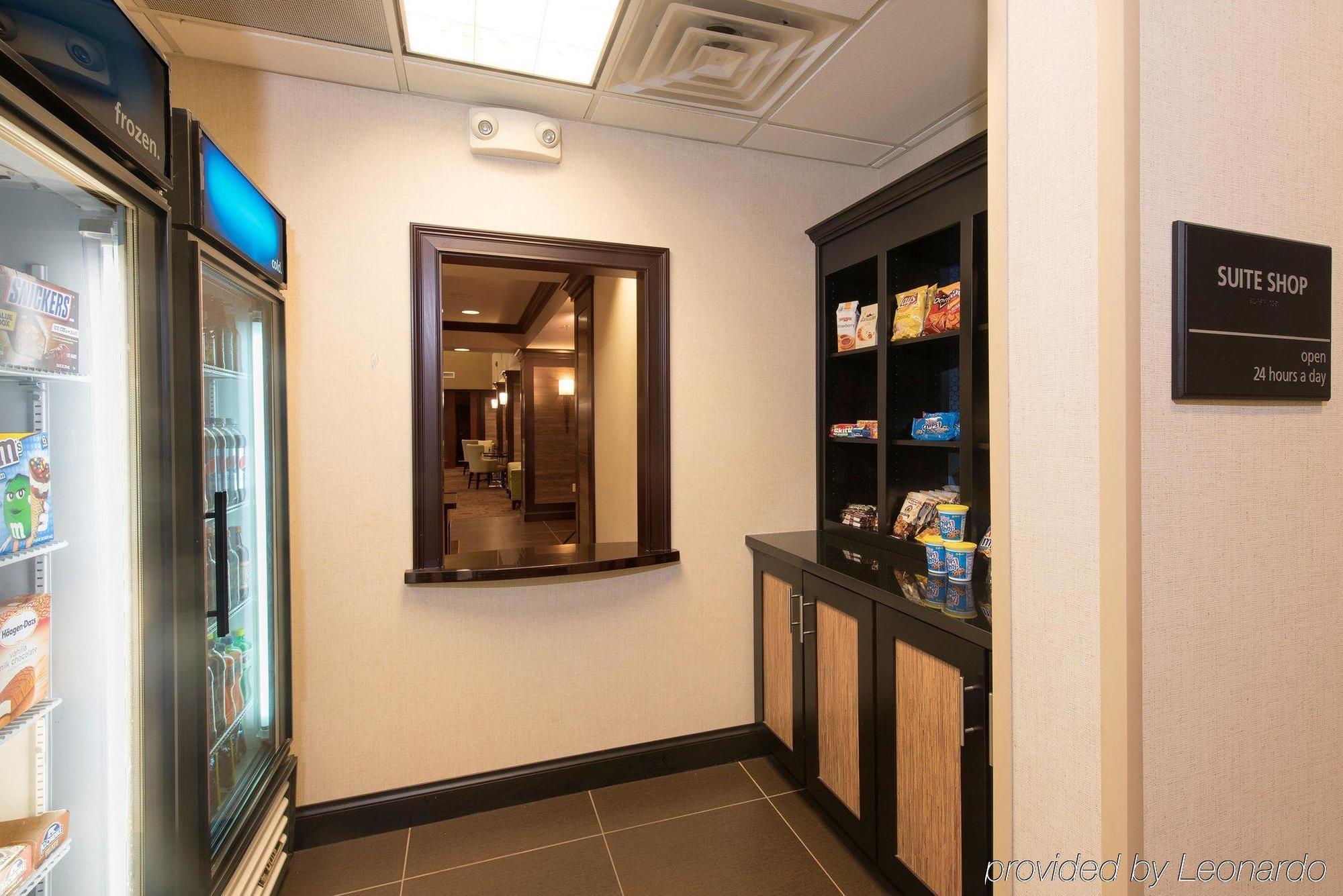 Hampton Inn & Suites Crawfordsville Exterior foto
