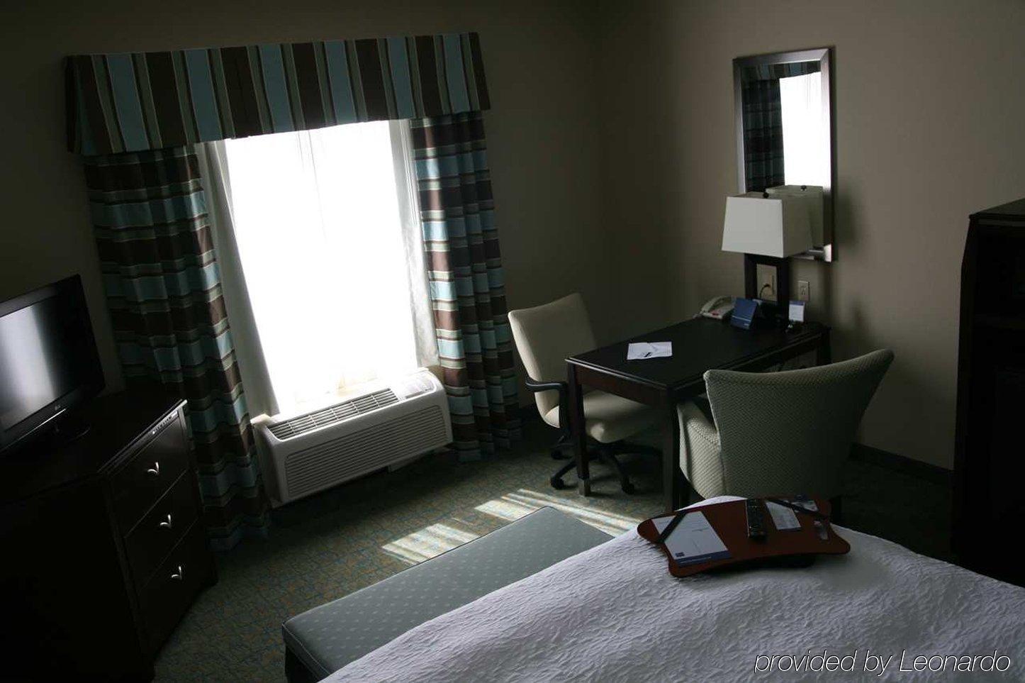 Hampton Inn & Suites Crawfordsville Cameră foto