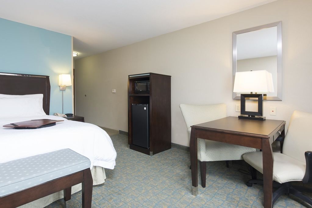 Hampton Inn & Suites Crawfordsville Cameră foto
