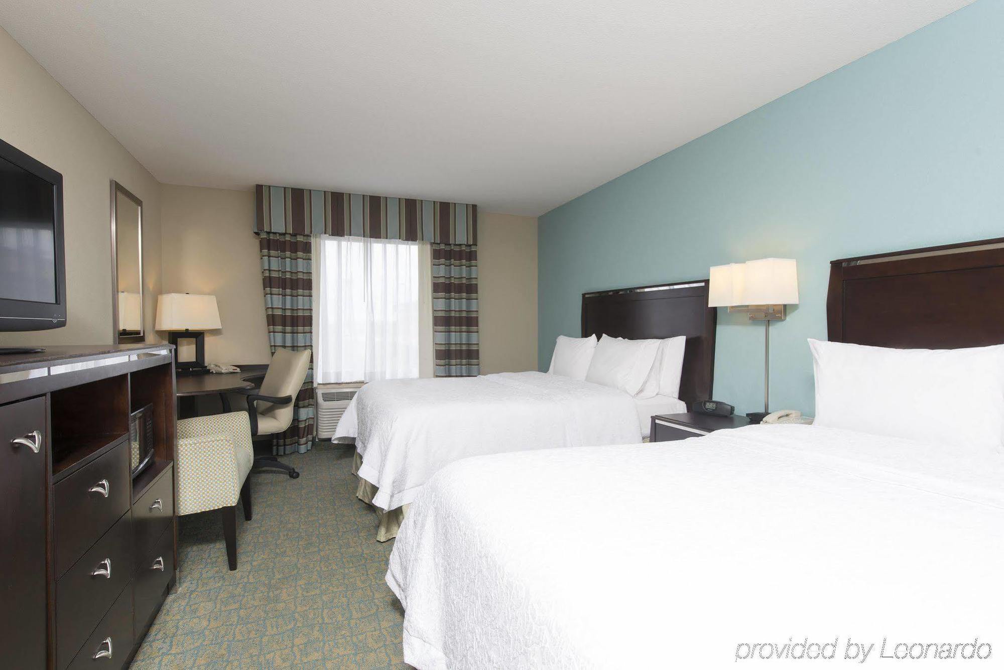 Hampton Inn & Suites Crawfordsville Exterior foto