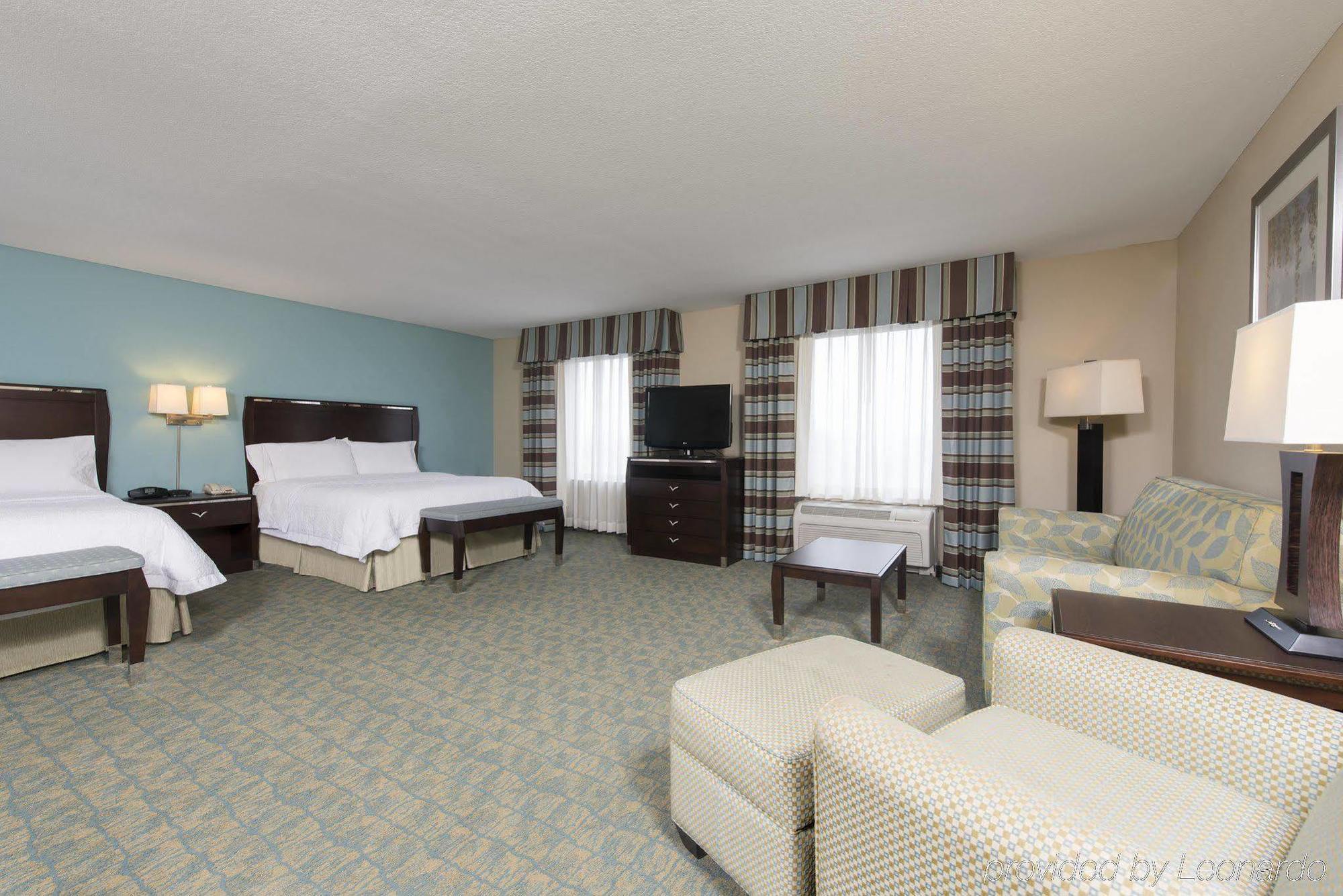 Hampton Inn & Suites Crawfordsville Exterior foto